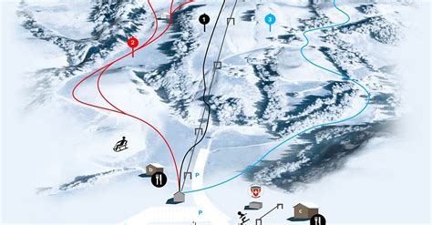 neusell|Resort and ski area overview